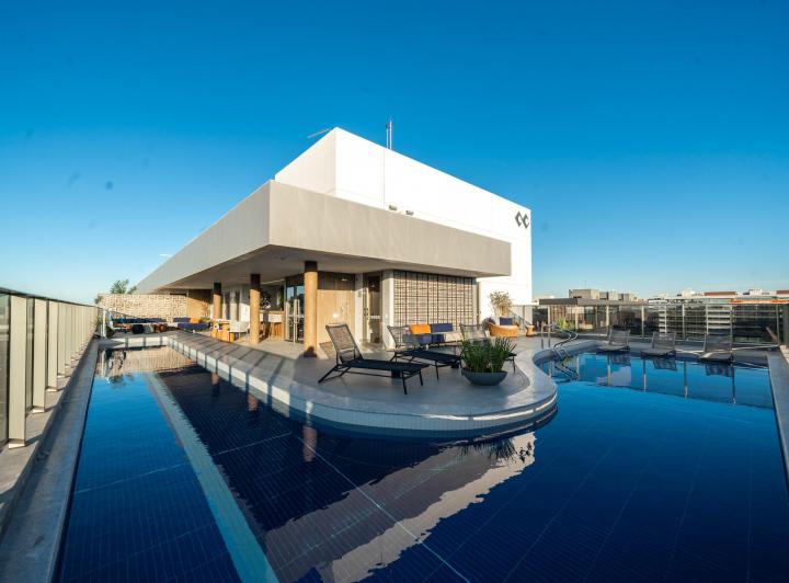Edifício , Brasília · Apartamentos 3 e 4 Quartos Noroeste - Season