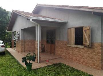 Foto 01 · Imperdível Sítio à Venda em Palhoça-SC, Bairro Sertão: 2 Quartos, 1 Suíte, 1 Sala, 4 Vagas de Garage