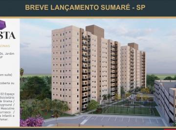Foto 01 · Residencial Ametista Aptos 51,83m2 e 53,69m2, Área de Lazer Completa, Edificio Garagem