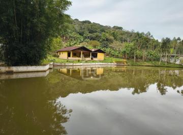 Foto 01 · Chacara, Chácara Com Lago, Juquitiba, SP