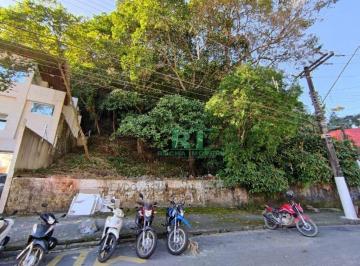 ef5fc2272dd4550704d6878b18a190beb8255977 · Terreno à venda, 422 m² por R$ 700.000,00 - Pitangueiras - Guarujá/SP