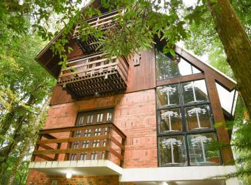 Casa de 4 quartos, São Francisco de Paula · Casa Alto Padrão em Condomínio Alpes em São Francisco de Paula/RS Serra Gaúcha
