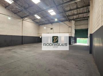 b1389e318ae2c474fca9a6f0d26f411163cb3442 · Galpão para alugar, 650 m² por R$ 14.000/mês - Vila Conceição - Diadema/SP