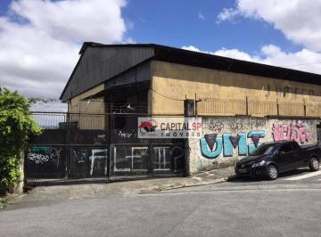 4f8a43d926347c662a0d0e696f23e124d9141be0 · Galpão Industrial Revitalizado Retrofit à venda, 1800 m² por R$ 9.600.000 - Vila Mesquita - São Paul