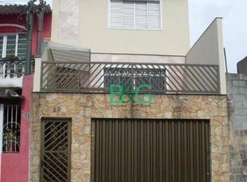 f5363eafdfff9c1856f5b7d3133de83a0a42e75e · Sobrado à venda, 220 m² por R$ 800.000,00 - Vila Constança - São Paulo/SP