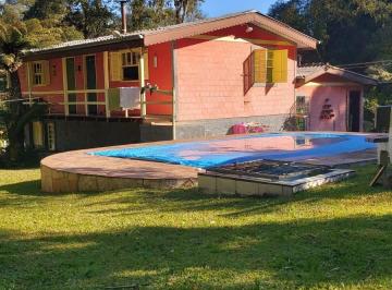 Casa de 8 quartos, São Francisco de Paula · Chácara com Cabanas no Condomínio Alpes em São Francisco de Paula/RS