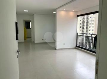 Área de Serviço · Apartamento com 2 quartos à venda em Chácara inglesa - SP