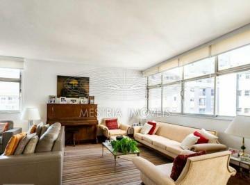 Apartamento · 172m² · 3 Quartos · 2 Vagas · Bela Vista | Apartamento andar alto, com 171 m² e 2 vagas !!