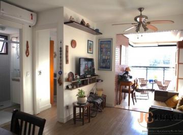 Apartamento · 41m² · 1 Quarto · 1 Vaga · Apartamento com 41m² de área útil, 1 vaga de garagem, 1 dormitório, varanda envidraçada