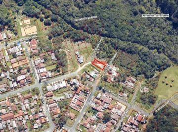 1129800260.jpg · Terreno com duas frentes no Pilarzinho, próx. Parque Tanguá [5125.010]                              