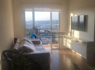 Foto 01 · Apartamento à venda completamente mobiliado e equipado com 54m2,V Espéria Jundiaí