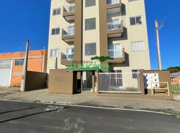 Fachada · Apartamento, São Cristóvão, Caçador, SC