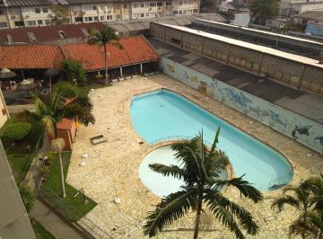 Piscinas · Excelente apto 1d, 44m², com box. Todo mobiliado, próximo a PUC e Carrefour.