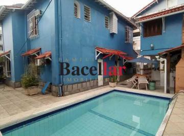 Casa · 350m² · 5 Quartos · 2 Vagas · Casa Largo da Usina - Tijuca