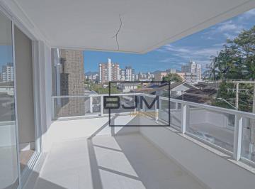 7fc014fd09f971edd0c1ccc07a5b98bbbfdd554b · Apartamento com 3 dormitórios à venda, 124 m² por R$ 950.000,00 - Santo Antônio - Joinville/SC