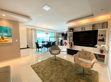 dcbc09f64cef0e84c309b1709cc57f688a5e3849 · Apartamento com 3 dormitórios à venda, 145 m² por R$ 1.150.000,00 - América - Joinville/SC