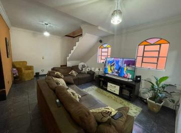 Casa · 248m² · 3 Quartos · 2 Vagas · Sobrado à venda no bairro Santa Luzia em Ribeirão Pires/SP!