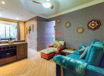 Apartamento · 75m² · 3 Quartos · 1 Vaga · Apartamento Vila Amélia, 03 dormitórios, 01 vaga, 02 banheiros, varanda.