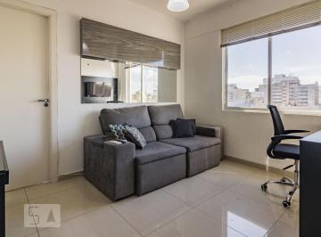 Apartamento · 34m² · 1 Quarto · Apartamento à Venda - Centro Histórico, 1 Quarto, 34 m² - Porto Alegre