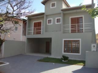 nome imagem · casa - Loteamento Caminhos de San Conrado Sousas - Campinas