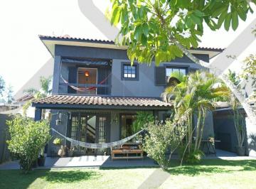 195ed03ce51cc44a5e27cd777679ab9fc9793a4e · Casa com 3 dormitórios para alugar, 280 m² por R$ 11.273,00/mês - Aldeia da Serra - Santana de Parna