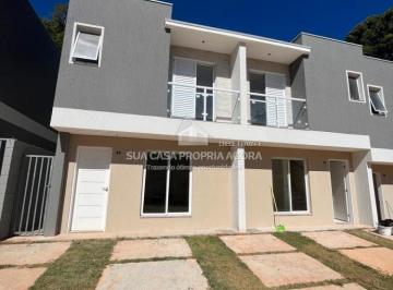Casa · 100m² · 3 Quartos · 2 Vagas · Casa Venda Capuava Cotia-03 Dormitorios -MORADA VERDE GRANJA