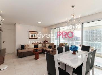 Apartamento · 116m² · 4 Quartos · 2 Vagas · Apartamento 116m² no Brooklin  com 2 vagas.
