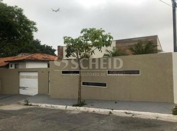 Casa · 190m² · 3 Quartos · 4 Vagas · Sobrado de 190 m2 com 3 dormitórios, 1 suíte e 4 vagas de garagem