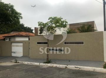 Casa · 190m² · 3 Quartos · 4 Vagas · Sobrado de 190 m2 com 3 dormitórios, 1 suíte e 4 vagas de garagem