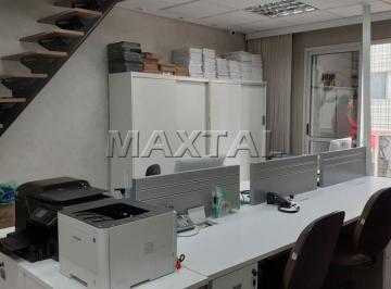 Comercial · 71m² · 1 Vaga · Sala comercial ao lado da Braz Leme com 100m². Com 2 banheiros e sala de reunião.