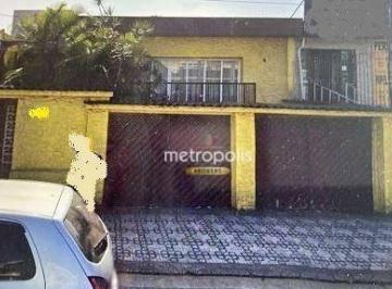 78b573fad9c3d317911b785986767adb5fe4e80b · Casa à venda, 430 m² por R$ 2.150.000,00 - Centro - São Bernardo do Campo/SP