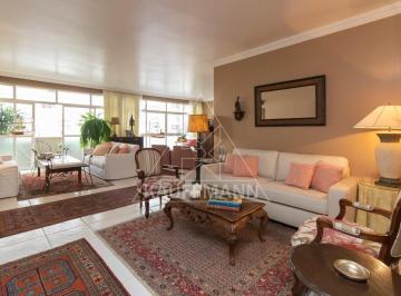 Apartamento · 208m² · 3 Quartos · 2 Vagas · Apartamento de 208m² à Venda  em Higienópolis - 3 Dormitórios, 2 Suítes e 2 Vagas
