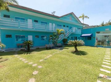 Comercial · 1000m² · 18 Quartos · 30 Vagas · Pousada com 16 dorms, Praia da Lagoinha, Ubatuba - R$ 8.2 mi