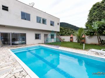 Comercial · 286m² · 8 Quartos · 8 Vagas · Pousada com 8 dorms, Praia da Lagoinha, Ubatuba - R$ 1.05 mi