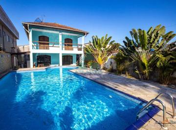 Casa · 155m² · 3 Quartos · 5 Vagas · Casa com 3 dorms, Praia do Sapê, Ubatuba - R$ 500 mil, Cod: 1498