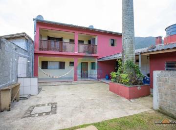 Casa · 90m² · 4 Quartos · 4 Vagas · Casa com 4 dorms, Praia do Sapê, Ubatuba - R$ 1 mi, Cod: 1456