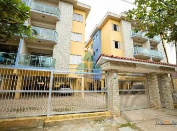 Apartamento · 75m² · 2 Quartos · 1 Vaga · Apartamento com 2 quartos, Praia da Maranduba, Ubatuba - R$ 415 mil, Cod: 1458