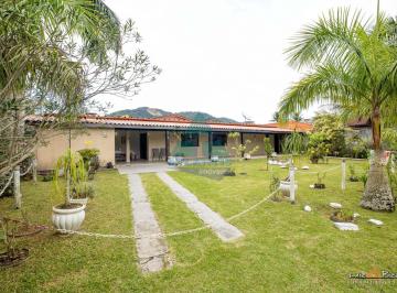 Casa · 130m² · 3 Quartos · 4 Vagas · Casa com 3 quartos, Lagoinha - Condomínio Lagoinha, Ubatuba - R$ 1.79 mi, Cod: 1461