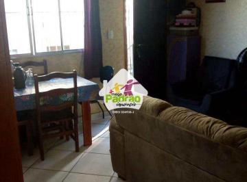 Apartamento · 49m² · 2 Quartos · 1 Vaga · Apartamento com 2 dorms, Jardim Adriana, Guarulhos - R$ 250 mil, Cod: 7618