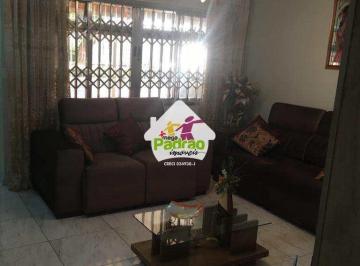 Casa · 160m² · 3 Quartos · 2 Vagas · Sobrado com 3 dorms, Vila Augusta, Guarulhos - R$ 650 mil, Cod: 7621