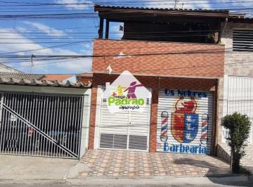 Casa · 125m² · 2 Quartos · 1 Vaga · Sobrado com 2 dorms, Jardim Adriana, Guarulhos - R$ 450 mil, Cod: 7650