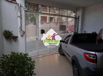 Casa · 150m² · 3 Quartos · 2 Vagas · Sobrado à venda com 3 dorms, Jd Aida, Gru - R$ 590 mi *7660