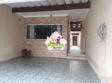 Casa · 119m² · 3 Quartos · 2 Vagas · Sobrado á venda, 3 dorms, Jd. Adriana, Gru - R$ 645 mil, *7661