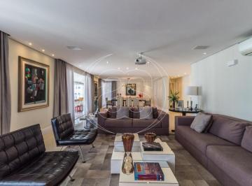 Apartamento · 380m² · 4 Quartos · 5 Vagas · APARTAMENTO PARA VENDA E LOCAÇÃO 380m² - CAMPO BELO