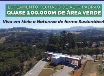 Terreno , Bragança Paulista · Terreno com 1.026 m2 em Condomínio fechado (Conc. Ecológico) em Bragança Pta
