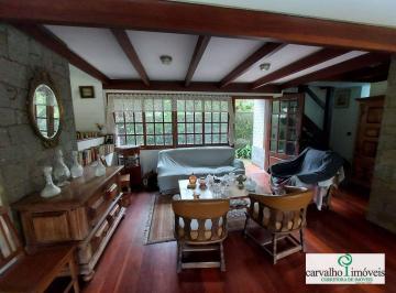 f84fff9aaa09a92a8e817d999e20da197e8dc1b0 · Casa com 3 dormitórios à venda, 200 m² por R$ 1.500.000,00 - Parque do Ingá - Teresópolis/RJ