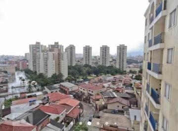 Apartamento · 55m² · 2 Quartos · 1 Vaga · Apartamento em Rua Maria Bandini Savoy - Mandaqui - São Paulo/SP