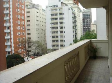 Apartamento · 167m² · 3 Quartos · 2 Vagas · Apartamento em Rua Barão de Capanema - Jardim América - São Paulo/SP