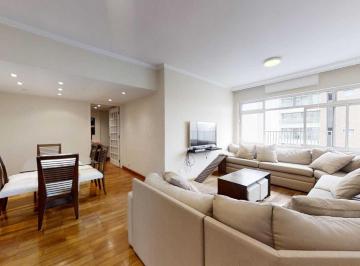 Apartamento · 100m² · 2 Quartos · 1 Vaga · Apartamento em  Rua Lisboa - Jardim América - São Paulo/SP