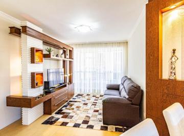 Ampla Sala · Apartamento para aluguel - em Batel